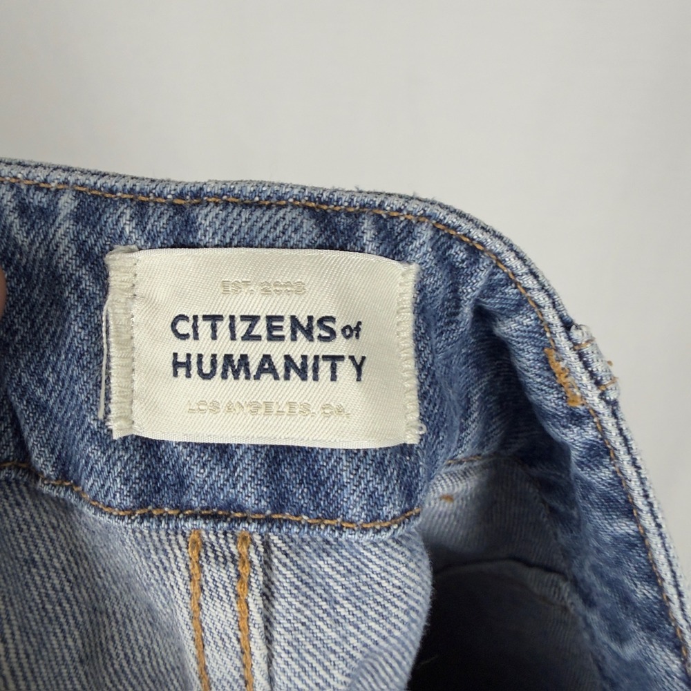 Citizens Of Humanity Paloma Baggy Wide Leg - Women's 31 - Picture 6 of 9